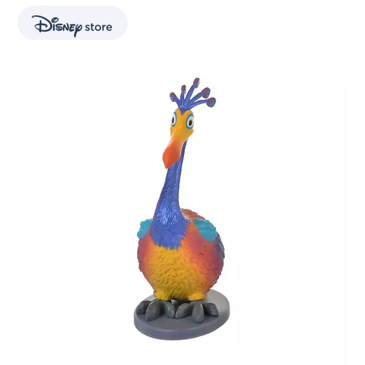 ディズニーストア カールじいさんの空飛ぶ家 フィギュアセット｜Yahoo