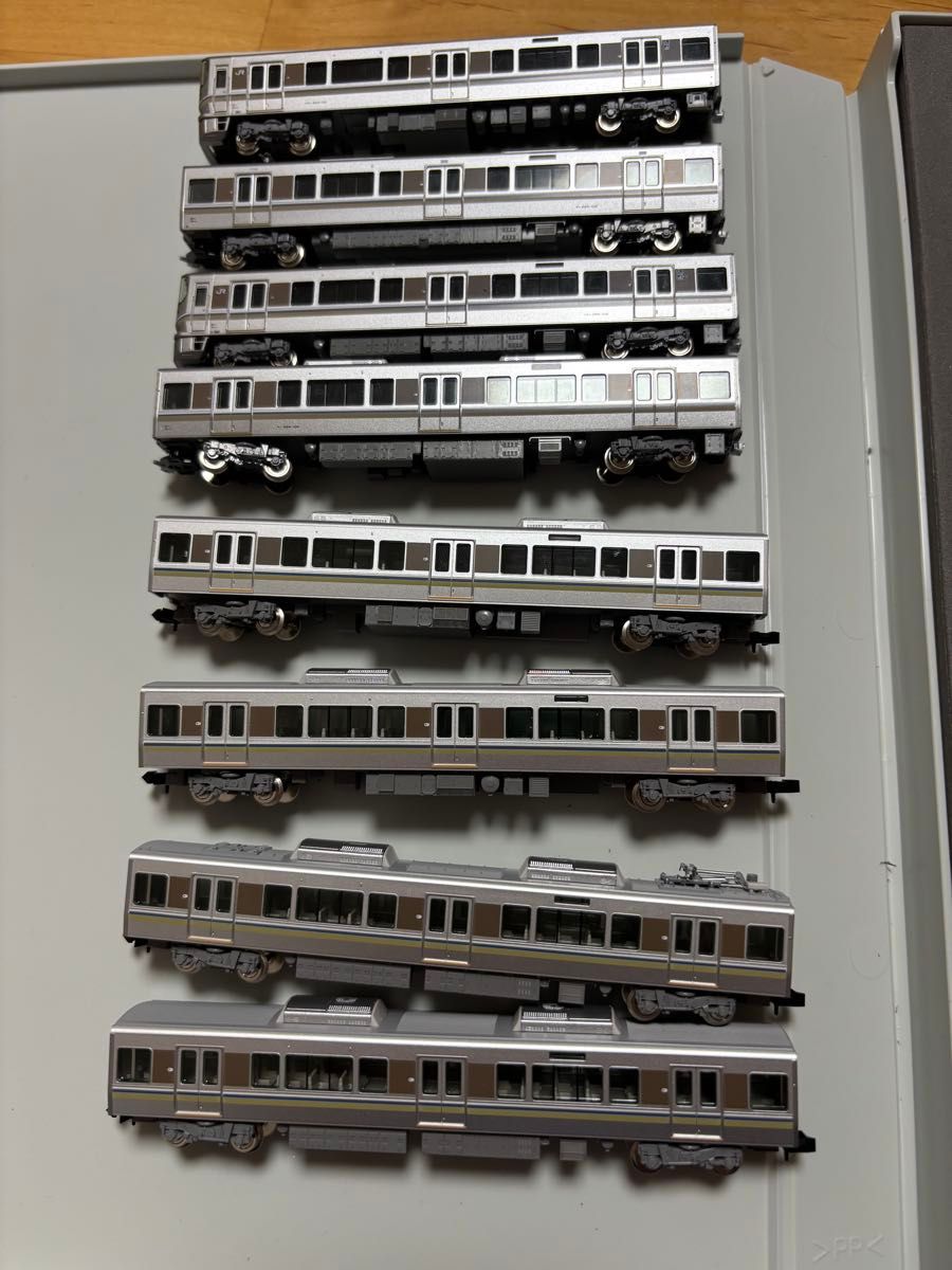 TOMIX JR 225-100系近郊電車 98546 8両セット｜Yahoo!フリマ（旧PayPay