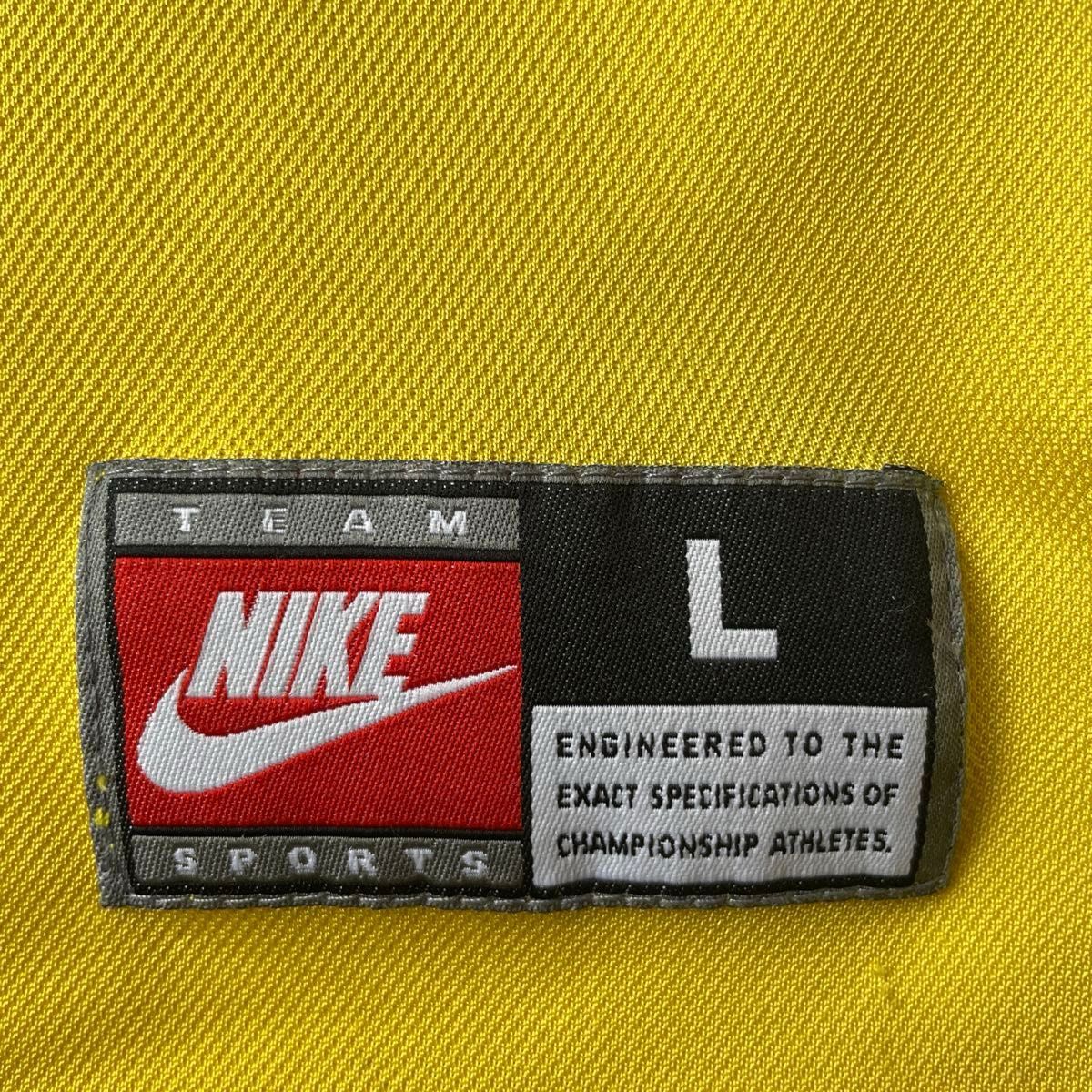 NIKE ブラジル代表 ユニフォーム 9番 ロナウド 1998年フランスワールド