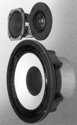 JBL 4312 MII Specifications