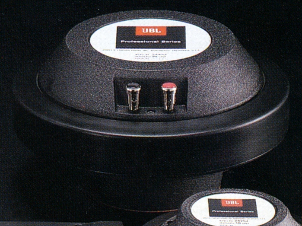 JBL 2445J Specifications