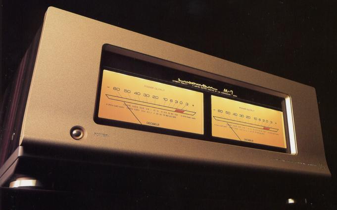 Specifications of LUXMAN M-7i (improved model) Luxman