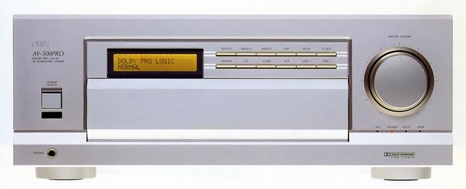 NEC AV-300PRO Specifications