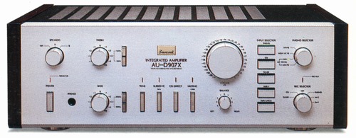 SANSUI AU-D907X Specifications