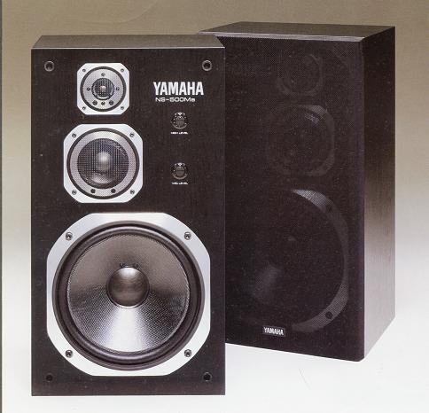 YAMAHA NS 500 Ma specifications Yamaha