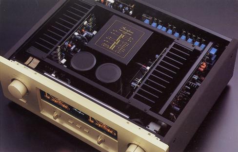 Accuphase E-306の仕様 アキュフェーズ