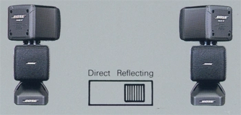 BOSE PAM-6の仕様 ボーズ