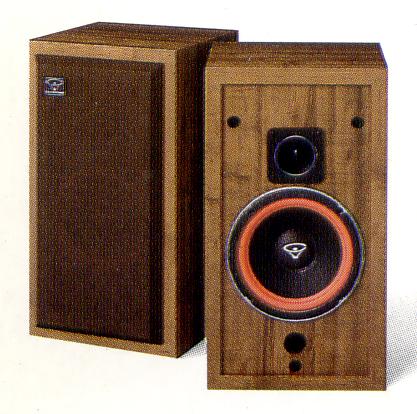 Cerwin-Vega! D-1の仕様 サーウィンベガ