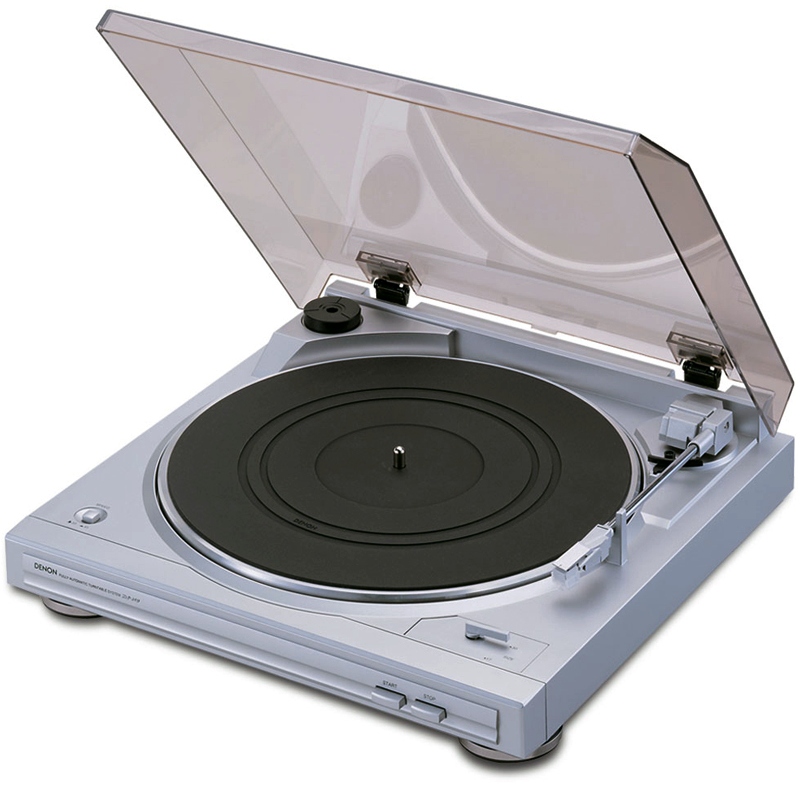 DENON DP-29F(DP-29F-S/DP-29F-K)の仕様 デノン/デンオン