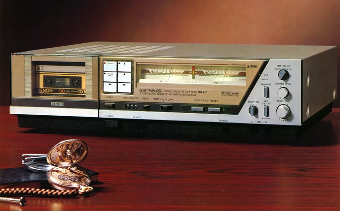 DENON DR-F7の仕様 デノン/デンオン