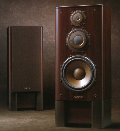 DIATONE DS-1000ZAの仕様 ダイヤトーン