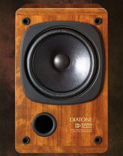 DIATONE DS-100Zの仕様 ダイヤトーン