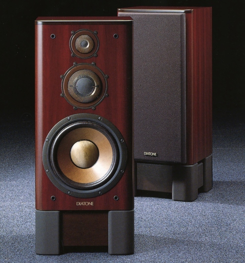 DIATONE DS-2000ZXの仕様 ダイヤトーン