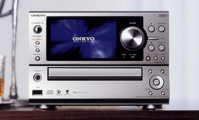 ONKYO BR-NX10の仕様 オンキヨー/オンキョー
