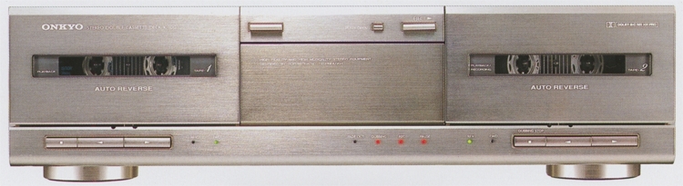 ONKYO K-100の仕様 オンキヨー/オンキョー