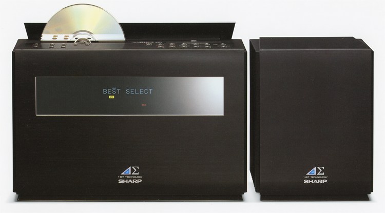 SHARP SD-SG40の仕様 シャープ