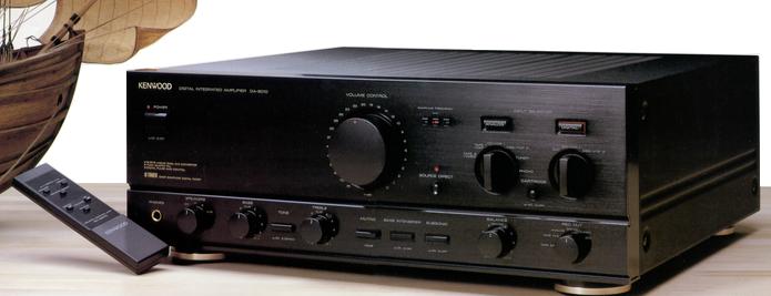 KENWOOD DA-9010の仕様 ケンウッド