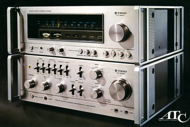 TRIO KA-9006の仕様 トリオ