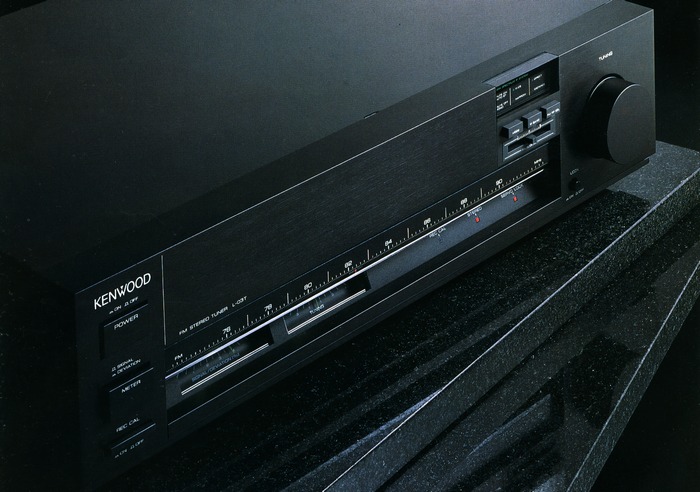KENWOOD L-03Tの仕様 ケンウッド