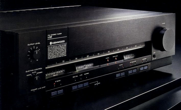 KENWOOD/TRIO L-02Tの仕様 ケンウッド/トリオ