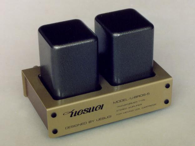 UESUGI U・BROS-5の仕様 ウエスギ/上杉研究所