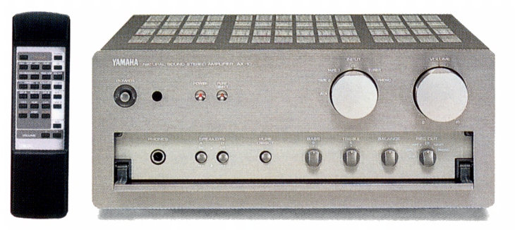 YAMAHA AX-10の仕様 ヤマハ