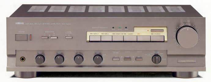 YAMAHA AX-700Dの仕様 ヤマハ