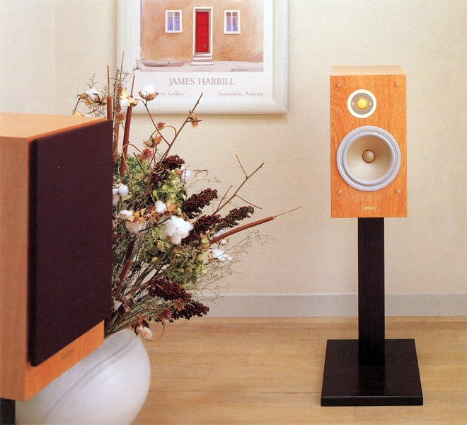 YAMAHA NS-1classicsの仕様 ヤマハ