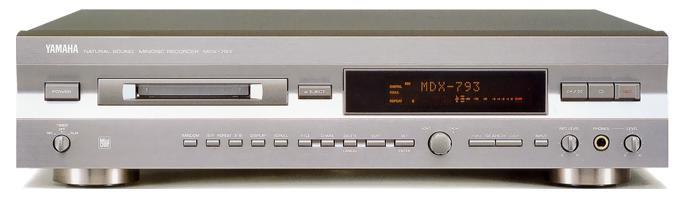 YAMAHA MDX-793の仕様 ヤマハ