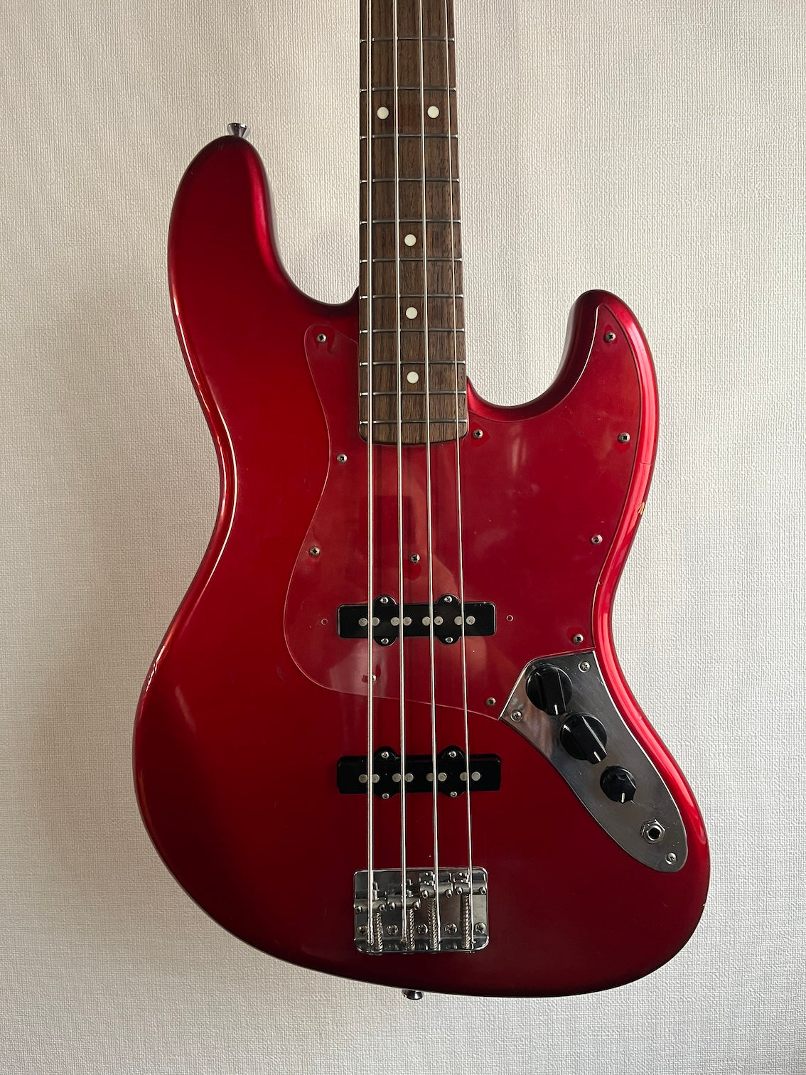 Fender Japan JB-45 1993-94 – auldguitars