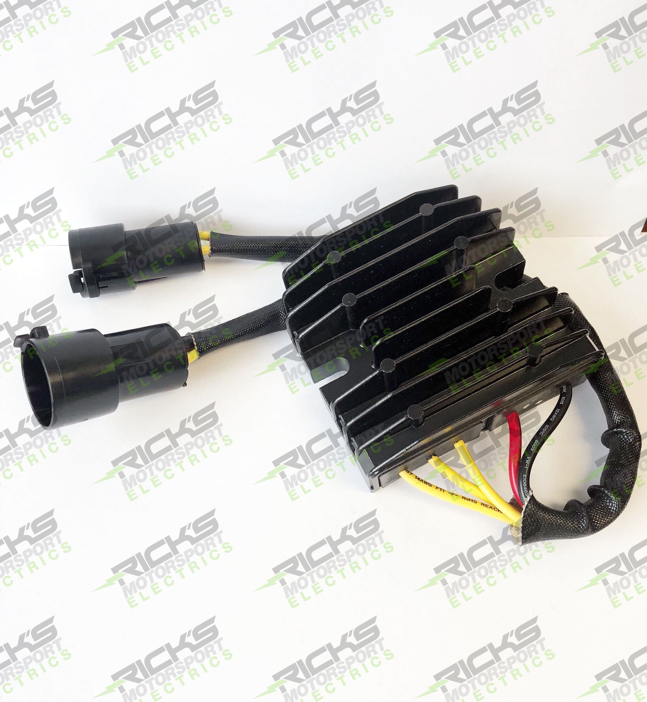 Hot Shot Series Kawasaki Rectifier Regulator 10_329H from Rick's