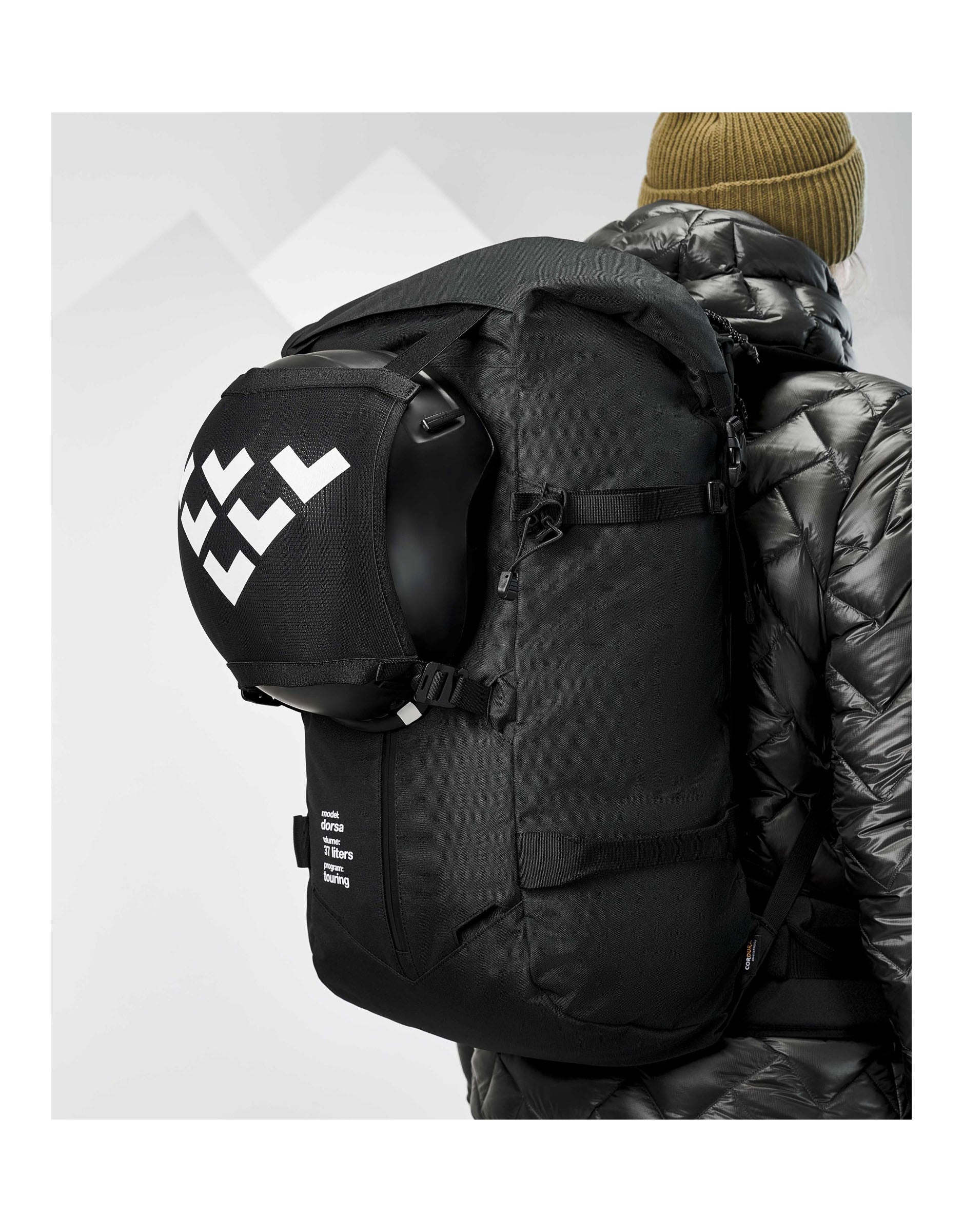 Black Crows Dorsa 37L Backpack - Freeride Style & Function