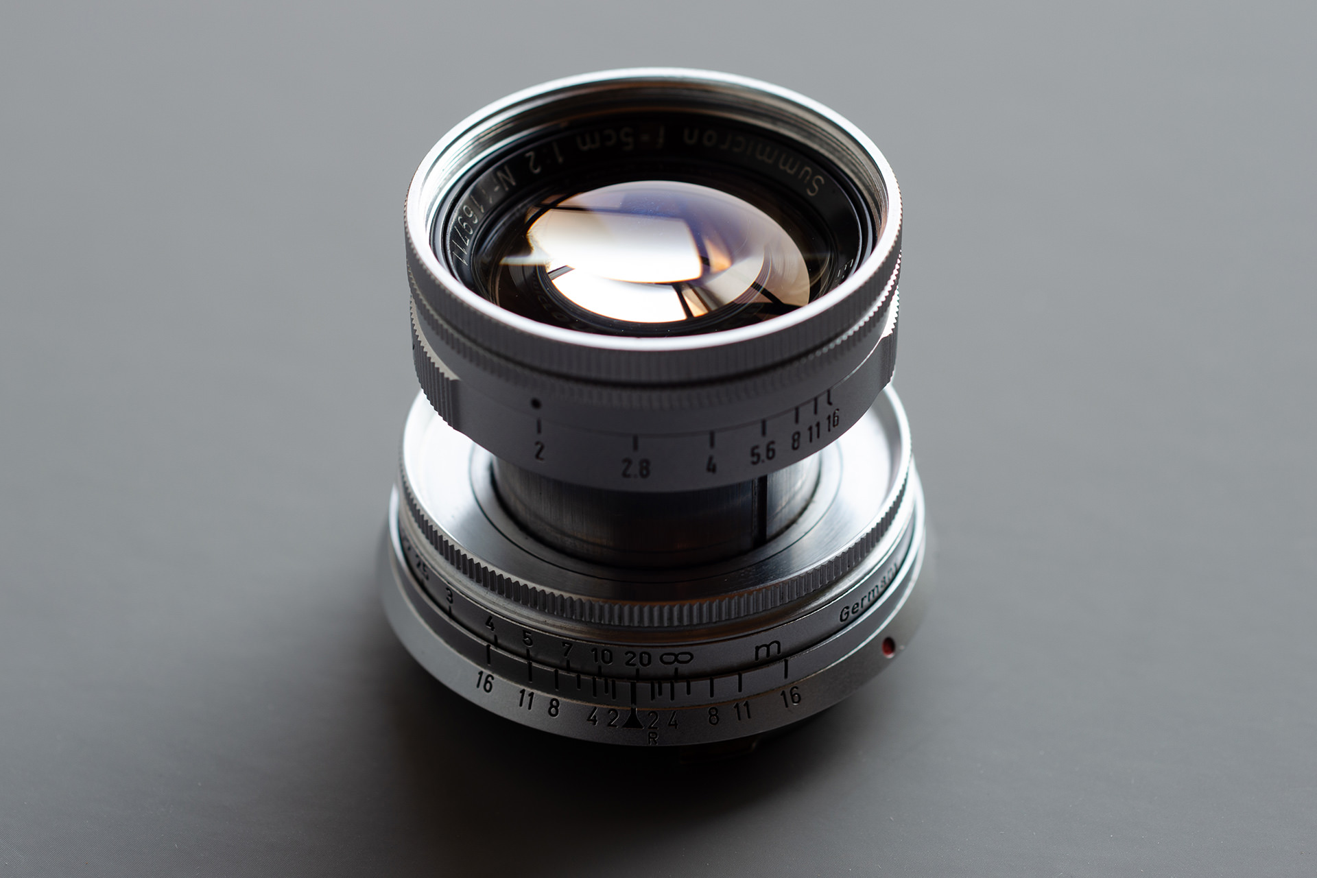 ライカレンズは研磨で性能は変わる？山崎光学写真レンズ研究所へ行っ