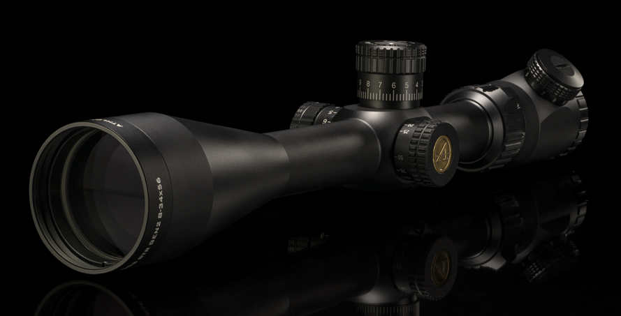 PRS Riflescopes | Argos BTR 8-34×56 ATMR | Athlon Optics