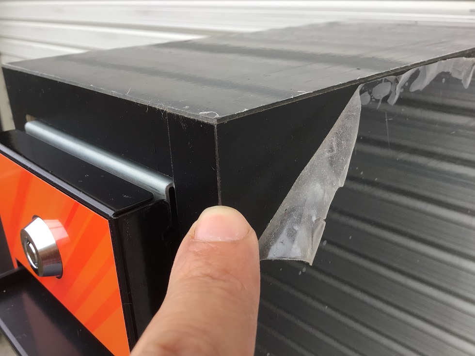 スリム両替機 グローリー EMS-7