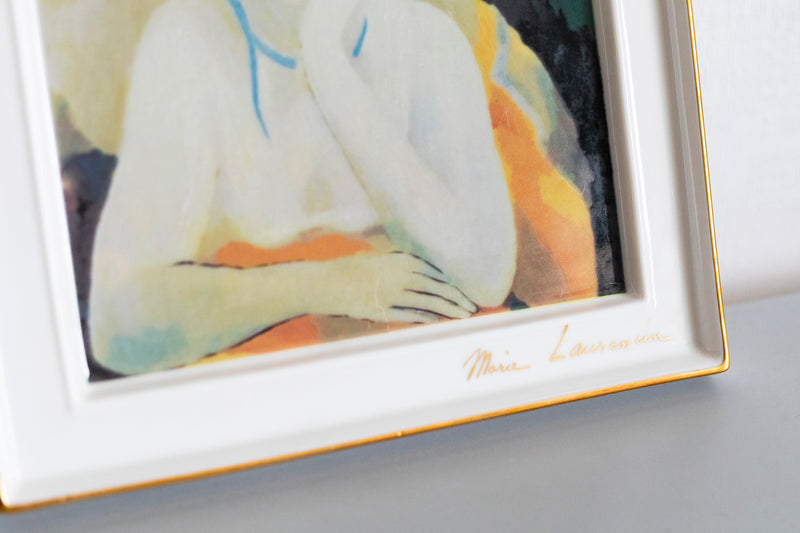 アンドロメード / マリー・ローランサン – At Sea Day