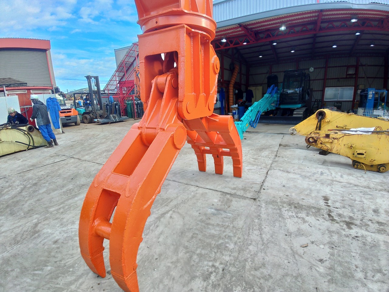 ID78461】ZX330LC-5B | 特選解体重機 | 株式会社アタッチリンク