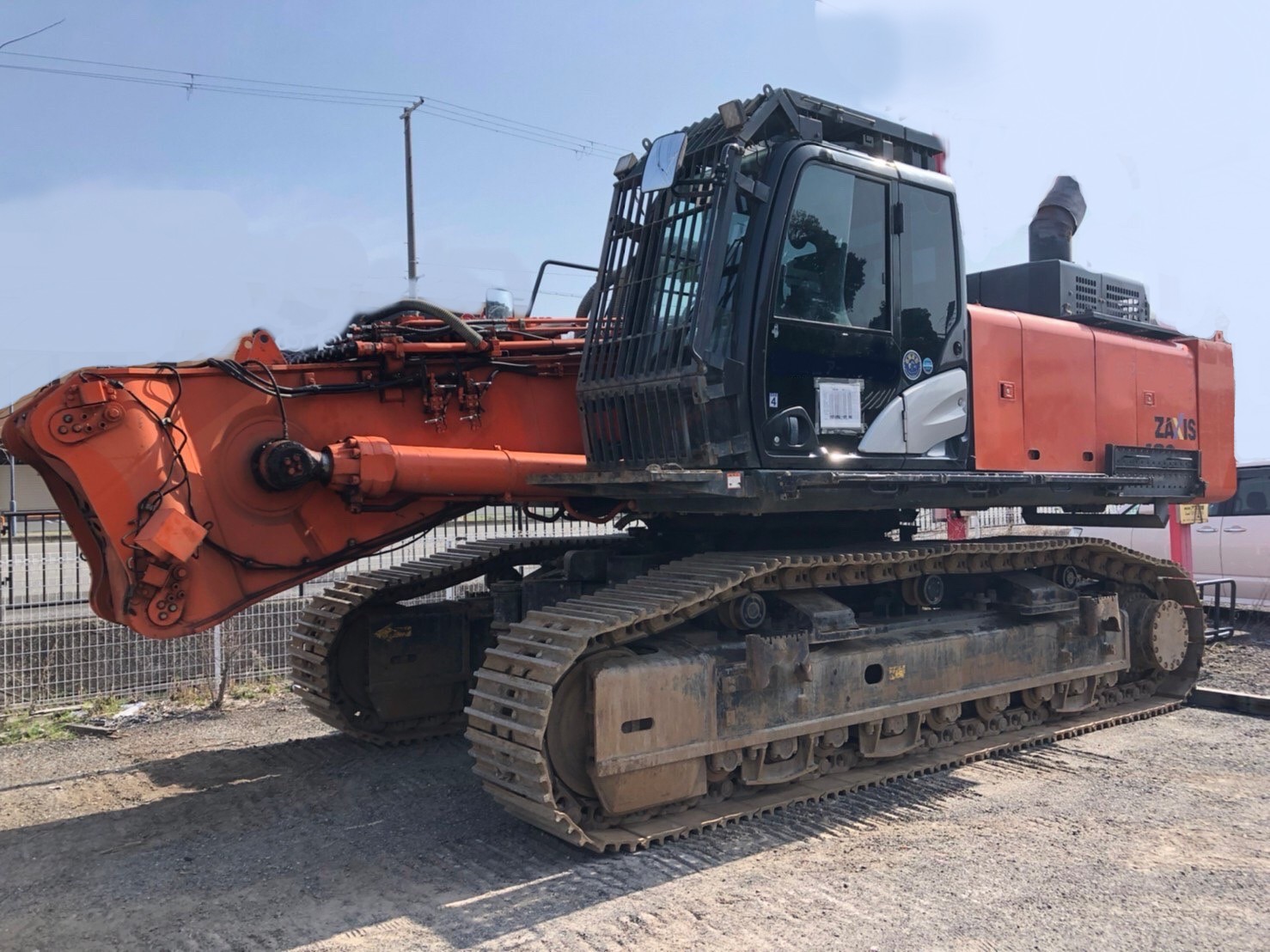 ID68471】ZX480LCK-5B | 特選解体重機 | 株式会社アタッチリンク