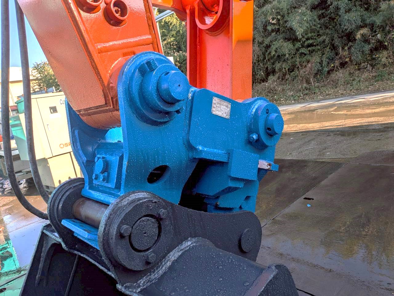 ID147816】ZX225USRK-7 | 特選解体重機 | 株式会社アタッチリンク