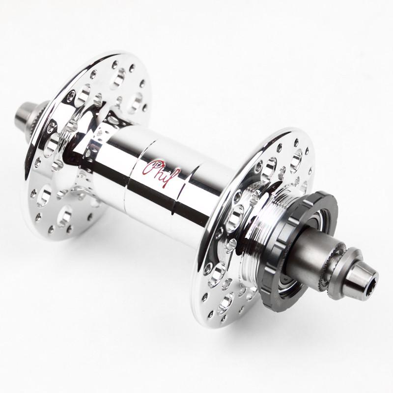 Phil Wood PRO Track Hub - Rear - AVT.Bike