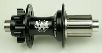 White Industries XMR Hub - Rear - AVT.Bike