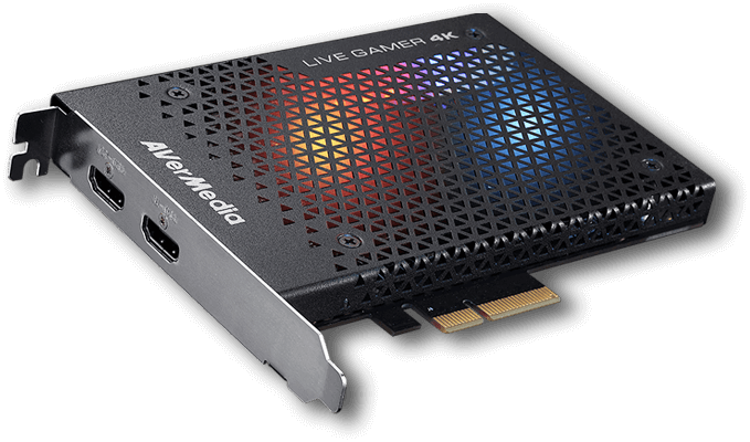 AVerMedia is ready for Xbox Series X/S | NEXT GEN CONSOLE GAMING