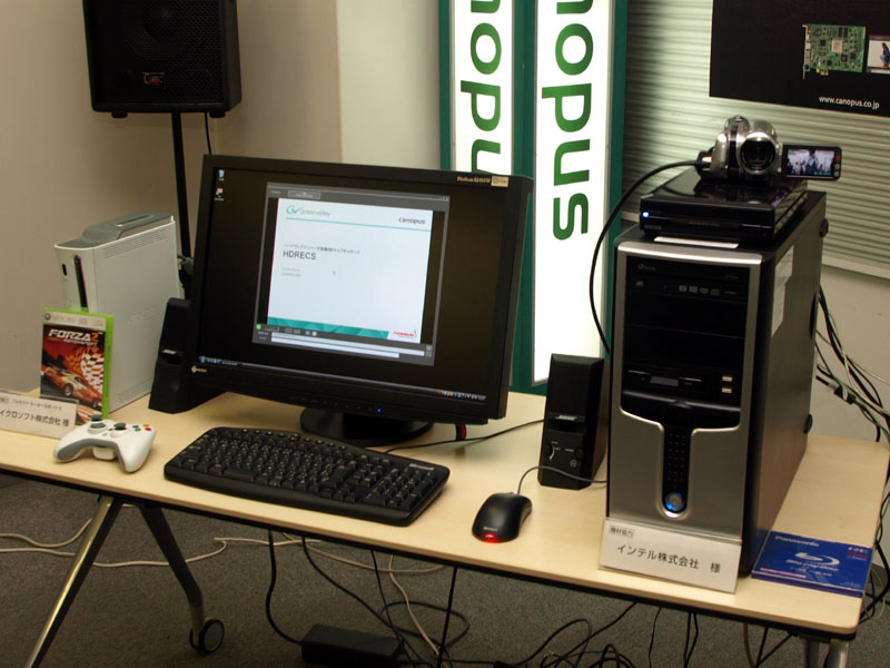 カノープス、1080i/720p対応のHDキャプチャカード