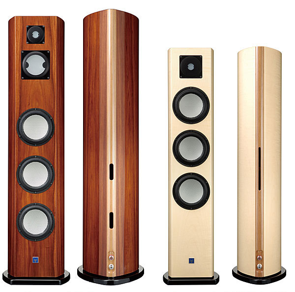 ラックスマン、オーストリアConsensus Audioのスピーカーを輸入開始