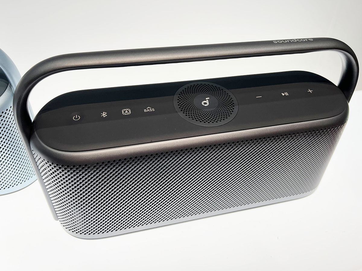 Anker、空間オーディオとハイレゾ対応スピーカー「Soundcore Motion