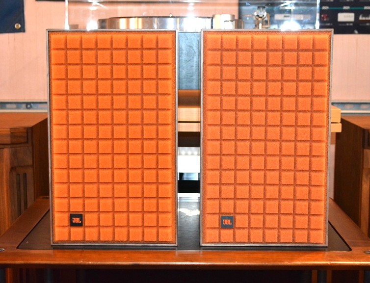 販売終了：中古品：L52 Classic orange JBL スピーカー 通販特価お