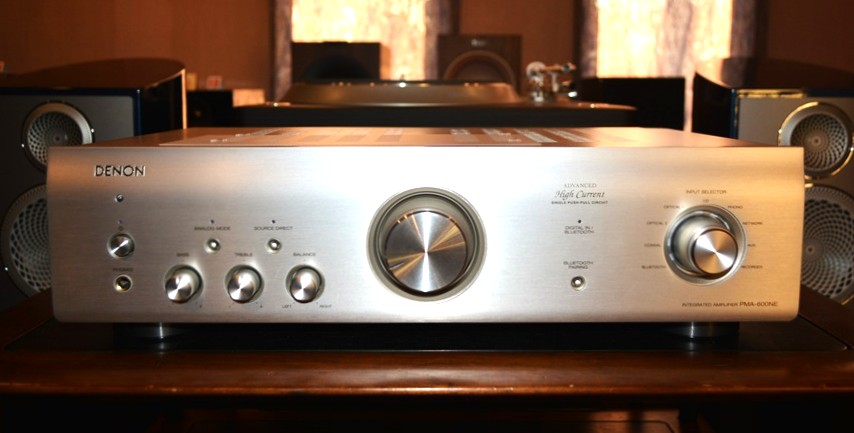 完売いたしました：中古品：PMA-600NE DENON Bluetooth機能さらに