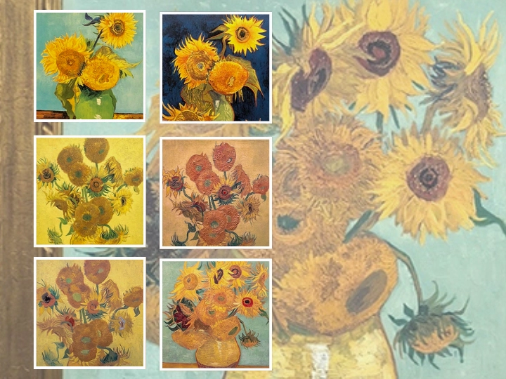 花とアート】ゴッホ《7つのヒマワリ》を訪ねて｜大塚国際美術館