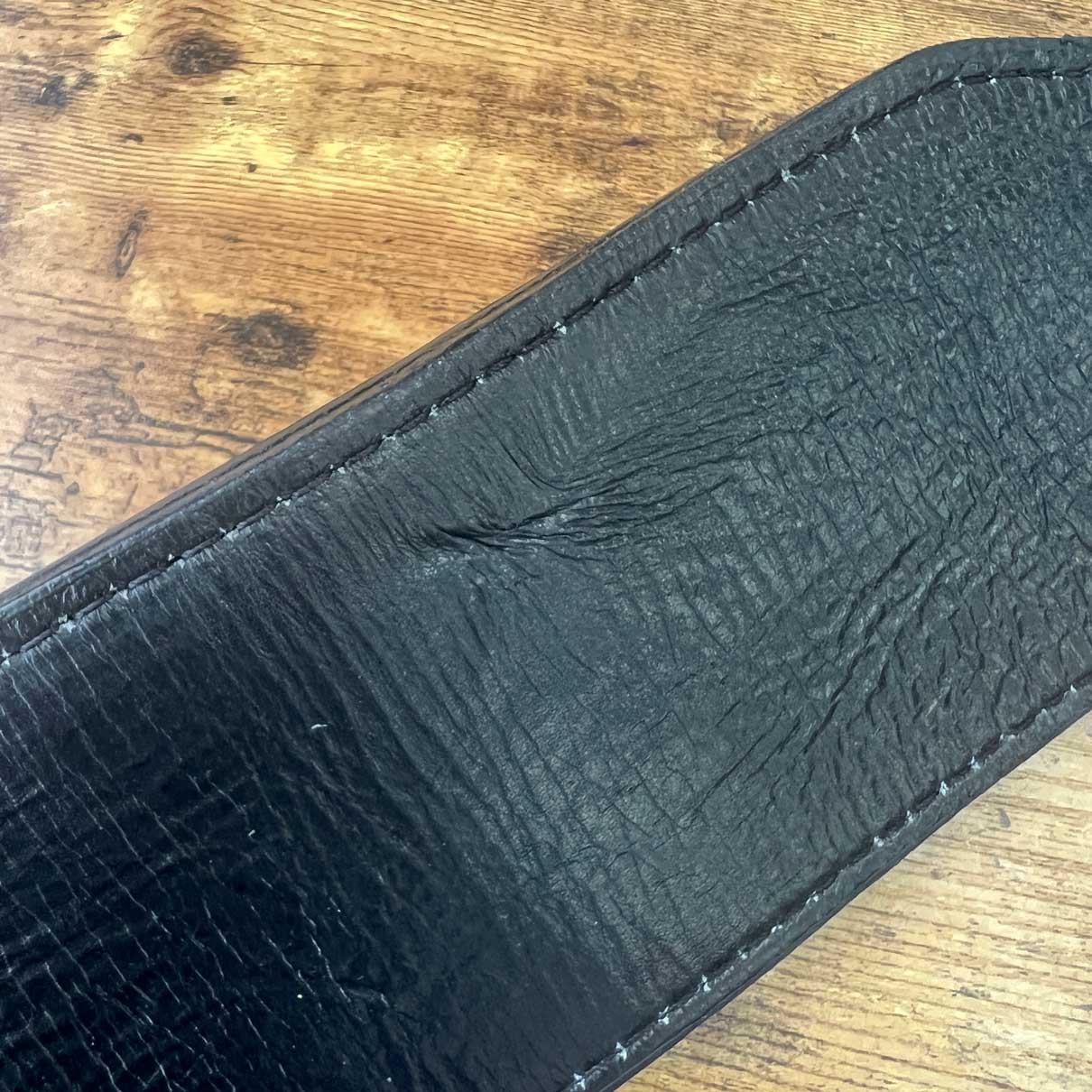 アウトレット】 Mサイズ カスタムトレーニングベルト AZ910 ウエスト65