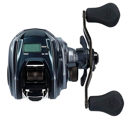 DAIWA Spartan IC 150H Counter-equipped Spinning Reel – BanzaiHobby